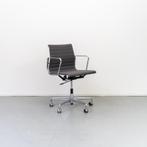 4x Vitra Eames EA 117 Bureaustoel Grijs Hopsak - Chroom, Huis en Inrichting, Bureaustoelen, Ophalen of Verzenden, Zo goed als nieuw