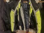 motorjas XL - maat 56, Motoren, Kleding | Motorkleding, Ophalen, Evolution, Jas | textiel, Heren