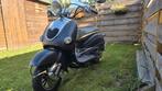Goede scooter met geel kenteken, Fietsen en Brommers, Ophalen of Verzenden, Gebruikt, Benzine