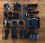 Canon C70 Cinema Set + METABONES T CINE + SD CARDS + RIG, Audio, Tv en Foto, Videocamera's Digitaal, Gebruikt, Canon, 20x of meer