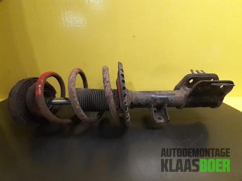 Schokdemperpoot links-voor van een Volkswagen Bestel, Auto-onderdelen, Ophanging en Onderstel, Volkswagen, Gebruikt, 6 maanden garantie