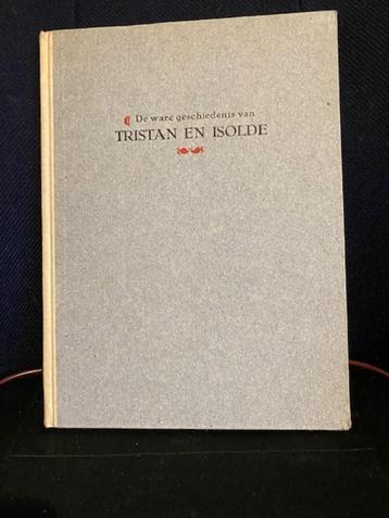 De ware geschiedenis van Tristan en Isolde beschikbaar voor biedingen