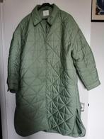 Primark gewatteerd damesjas, maat M, mintgroen, Primark, Ophalen of Verzenden, Maat 38/40 (M), Groen
