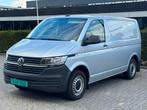 VW Transporter 2021 TDI AUTOMAAT DSG CARPLAY 150PK, Stof, Start-stop-systeem, 4 cilinders, 150 pk