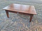 grenen salontafel met lade 80x120cm, Ophalen