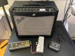 Fender Mustang lll incl toebehoren, Muziek en Instrumenten, Versterkers | Bas en Gitaar, Ophalen, Zo goed als nieuw