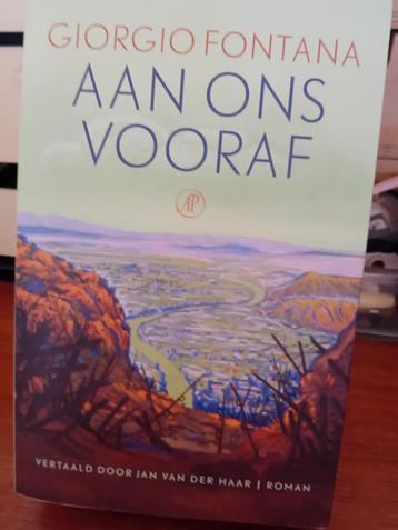 Aan ons vooraf giorgo fontana roman  beschikbaar voor biedingen