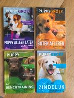 Puppy trainings boeken 4 stuks zeer helpend!!!!, Ophalen of Verzenden, Zo goed als nieuw, Honden