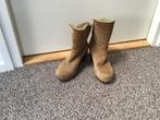 Uggs Laarsjes Bont Voering Maat 39, Ophalen of Verzenden, Zo goed als nieuw, Bruin, Lage of Enkellaarzen