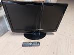 Viewpia tv met afstandsbediening, Gebruikt, 50 Hz, 40 tot 60 cm, Ophalen