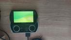 PSP GO + Case, Spelcomputers en Games, Spelcomputers | Sony PSP, Ophalen of Verzenden, Zo goed als nieuw, Zwart, PSP Go