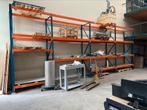Palletstelling stelling Polypal, Ophalen