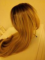 Ombre Lacefront wig/pruik blond, Ophalen of Verzenden, Nieuw, Pruik of Haarverlenging