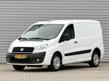 Fiat Scudo 12 2.0 MultiJet SX Airco Cruise 130 PK beschikbaar voor biedingen