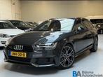 Audi A4 Avant  2.0 TFSI Quattro | 3x S-line | Black optic |, Auto's, Audi, Automaat, Gebruikt, 4 cilinders, A4