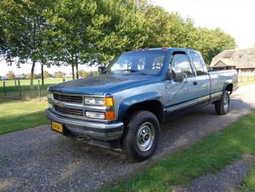 Chevrolet Silverado 4X4 1991 K2500 134000km beschikbaar voor biedingen