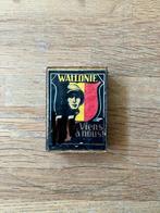 Oud Luciferdoosje Wallonië WO2, Ophalen of Verzenden