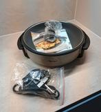 Bestron Elektrische Hapjespan 32cm - Nieuwstaat!, 4 liter of meer, Ophalen, Nieuw