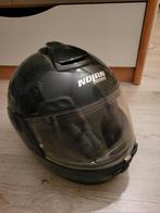 Nolan intergraal helm, Motoren, Kleding | Motorhelmen, Systeemhelm, Ophalen of Verzenden, L, Tweedehands