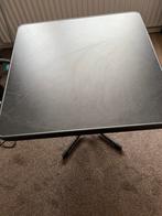 Sieger boulevard klaptafel 70x70cm nieuwprijs €150, Huis en Inrichting, Ophalen, Zo goed als nieuw
