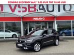 Seat ATECA 1.0 TSI LED AIRCO LMV NAVI CARPLAY LMV, Parkeerassistent, Gebruikt, Huisgarantie, Met garantie (alle)