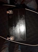 Malossi MB9-B Gel Accu - Vespa, Piaggio, Gilera, Sym, Ophalen, Gebruikt, Overige typen