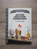Achter gesloten gordijnen - Tanje de Jonge, Ophalen of Verzenden