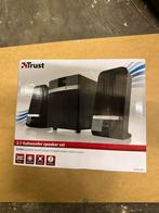 Trust 2.1 Subwoofer Speakerset, Overige merken, Gebruikt, Subwoofer, Ophalen of Verzenden