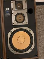 Jvc s-p33 speakers, JVC, Ophalen of Verzenden, Zo goed als nieuw, Minder dan 60 watt