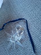 Swarovski Kerstster Ornament 1995, Overige materialen, Blauw, Ophalen of Verzenden, Zo goed als nieuw