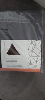 Schaduwdoek 3.6mx3.6m nieuw, Ophalen, Nieuw