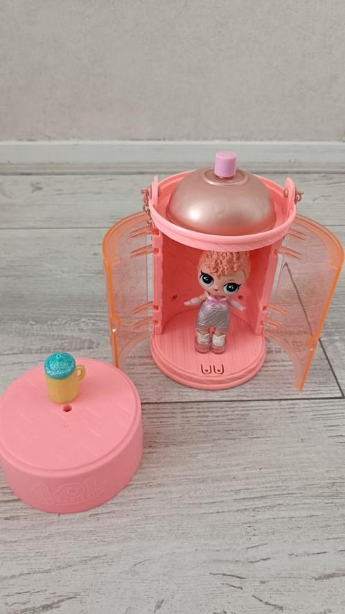 Lol surprise set 6, Kinderen en Baby's, Speelgoed | Overig, Zo goed als nieuw, Meisje, Ophalen of Verzenden