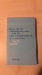 Pabo boek, Boeken, Ophalen of Verzenden