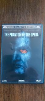 The phantom of the opera, Ophalen of Verzenden, Zo goed als nieuw