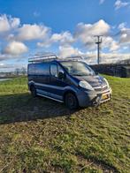 Opel Vivaro 2.0 D 2012 NIEUWE APK, Auto's, Bestelauto's, 13 km/l, Euro 5, 1995 cc, Zwart