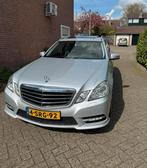 Mercedes-Benz E-Klasse E220 CDI AMG Estate✅, Auto's, Mercedes-Benz, Automaat, Euro 5, Achterwielaandrijving, Zwart
