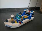 Lego speedboot water reddingsbrigade nr 60045, Ophalen of Verzenden, Lego, Zo goed als nieuw