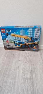 Lego  City  60324  Nieuw in gesealde doos, Nieuw, Ophalen of Verzenden