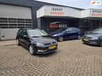 Volkswagen POLO 1.0 2017 CARPLAY PDC BEURT APK ZWART 3 DEURS, Voorwielaandrijving, Stof, Gebruikt, 60 pk