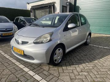 Toyota Aygo beschikbaar voor biedingen
