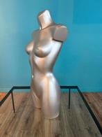 Vrouwen torso paspop voor etalage, Hobby en Vrije tijd, Ophalen, Gebruikt, Paspop