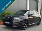 Skoda Kamiq 1.5 TSI MONTE CARLO M2021 PANO CARPLAY PDC SPORT, Automaat, 4 cilinders, 150 pk, Parkeersensor