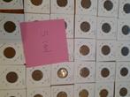 set 5 cent munten van 1950 tot 1980, Postzegels en Munten, Munten | Nederland, Ophalen of Verzenden, 1 cent, Vóór koninkrijk