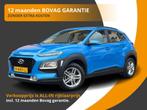 Hyundai KONA 1.0 T-GDI COMFORT CAMERA/LMV/CARPLAY/CRUISE/NL-, Voorwielaandrijving, Gebruikt, Euro 6, Met garantie (alle)