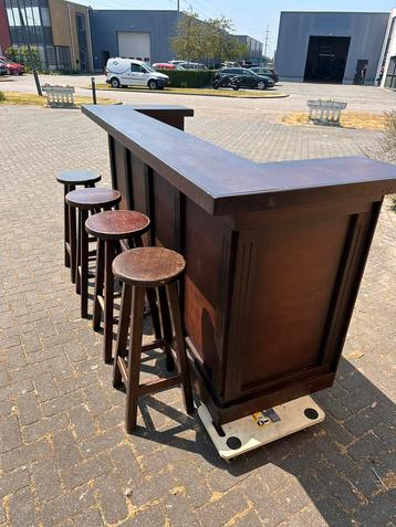 Bar kantine kroeg barretje café toog 250 cm  beschikbaar voor biedingen