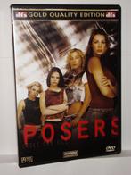 DVD - Posers met Sarain Boylan en Jessica Pare, Vanaf 16 jaar, Ophalen of Verzenden, Zo goed als nieuw, Actiethriller