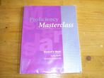Proficiency Masterclass, Ophalen of Verzenden, Beta, Gelezen