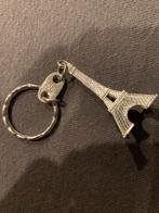 Eiffeltoren sleutelhangers gekocht in Parijs, Verzenden, Nieuw, Stad of Land