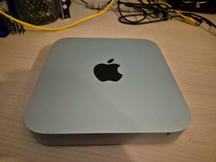Mac mini i7, 16gb, 200gb SSD, macOS Sequoia (15), Computers en Software, Apple Desktops, Zo goed als nieuw, Mac Mini, SSD, 2 tot 3 Ghz