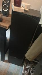 JBL Speakerset LX7 en LX1, Ophalen, JBL, Zo goed als nieuw, 120 watt of meer